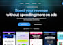 design framer website, landing page, convert figma to framer with animations